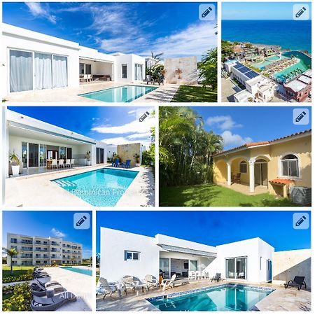 Ocean Villas, Campo Del Mar Sosúa 外观 照片
