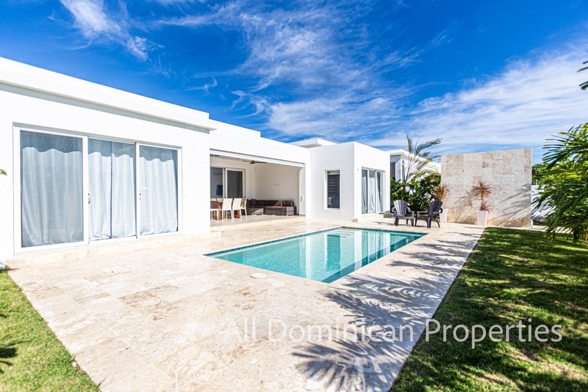 Ocean Villas, Campo Del Mar Sosúa 外观 照片