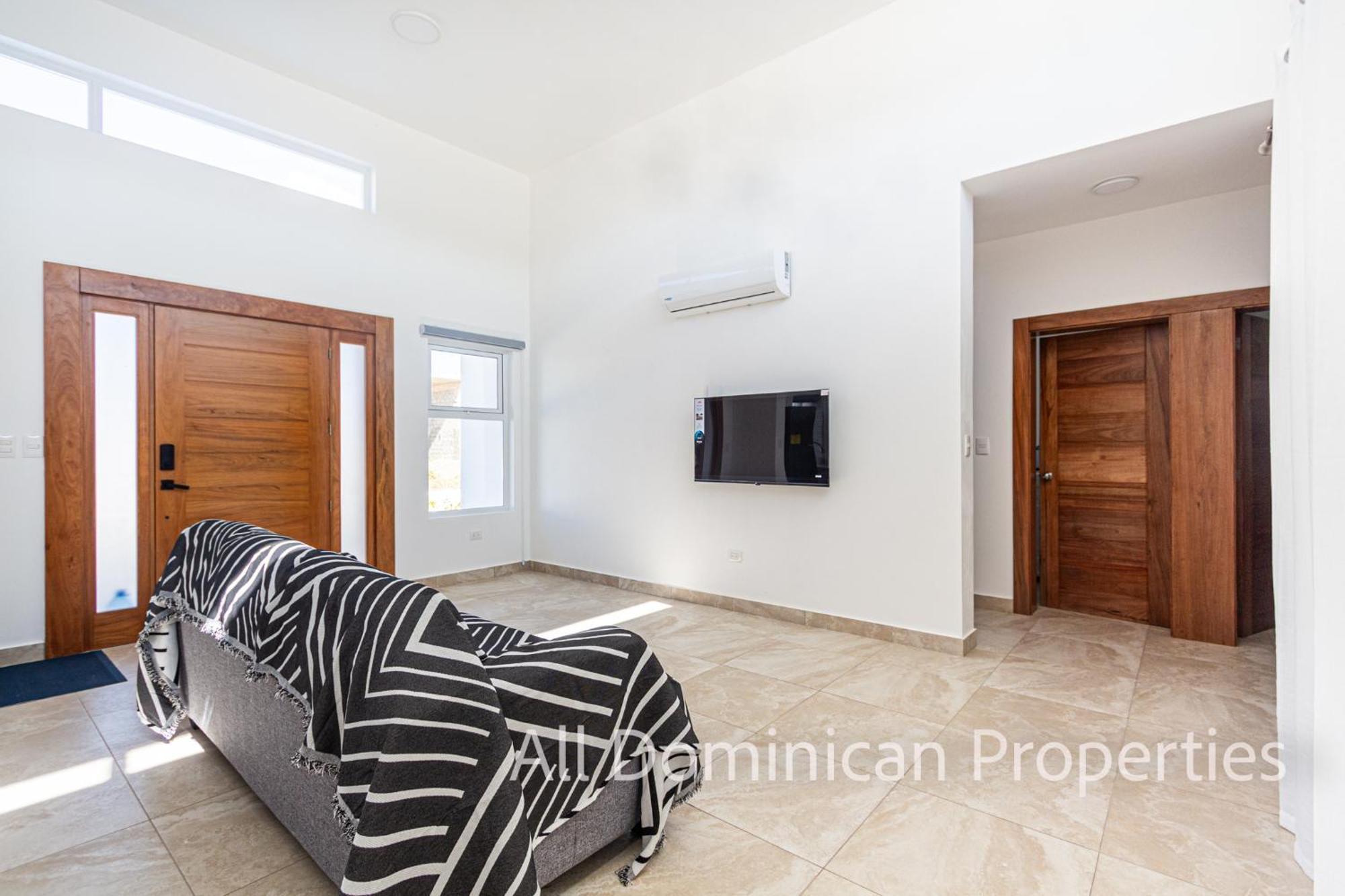 Ocean Villas, Campo Del Mar Sosúa 外观 照片