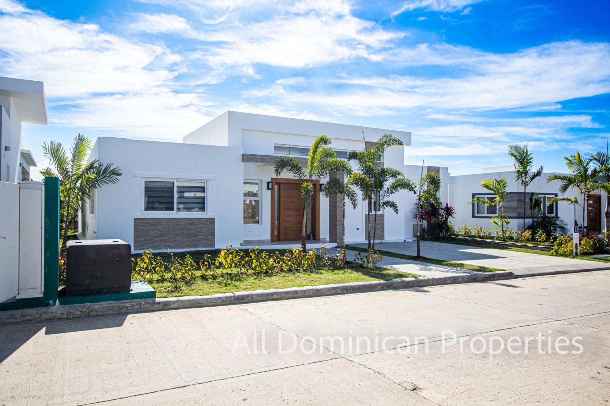 Ocean Villas, Campo Del Mar Sosúa 外观 照片