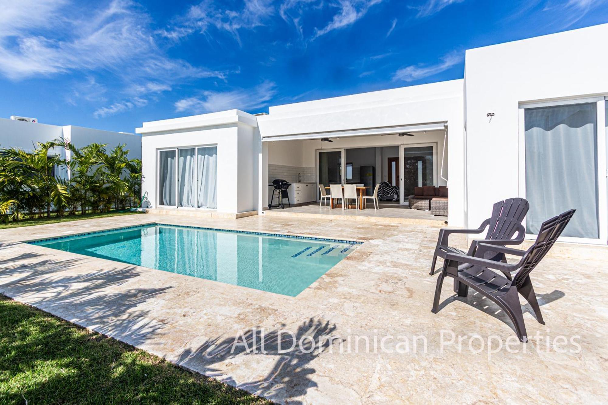 Ocean Villas, Campo Del Mar Sosúa 外观 照片