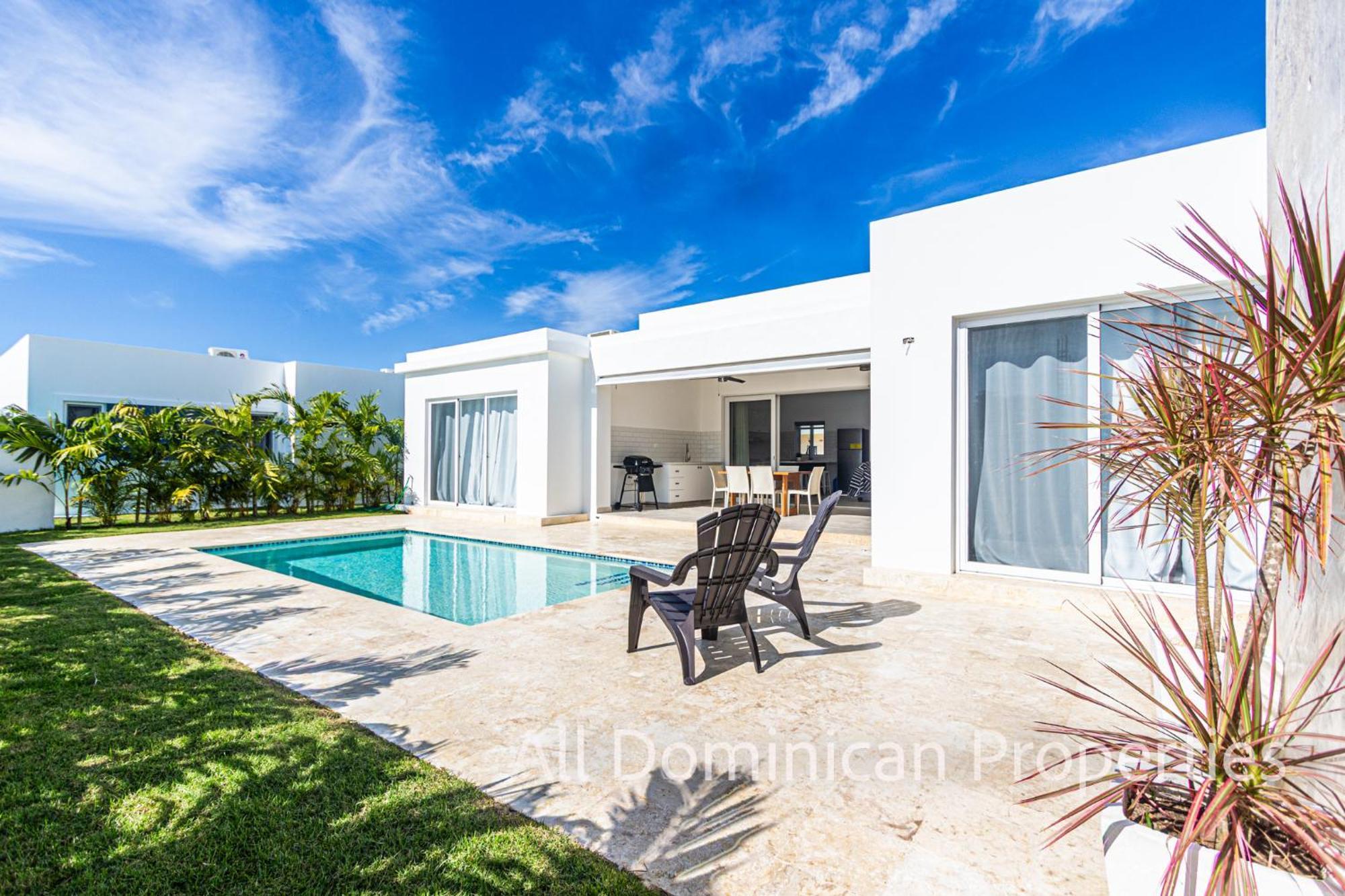 Ocean Villas, Campo Del Mar Sosúa 外观 照片