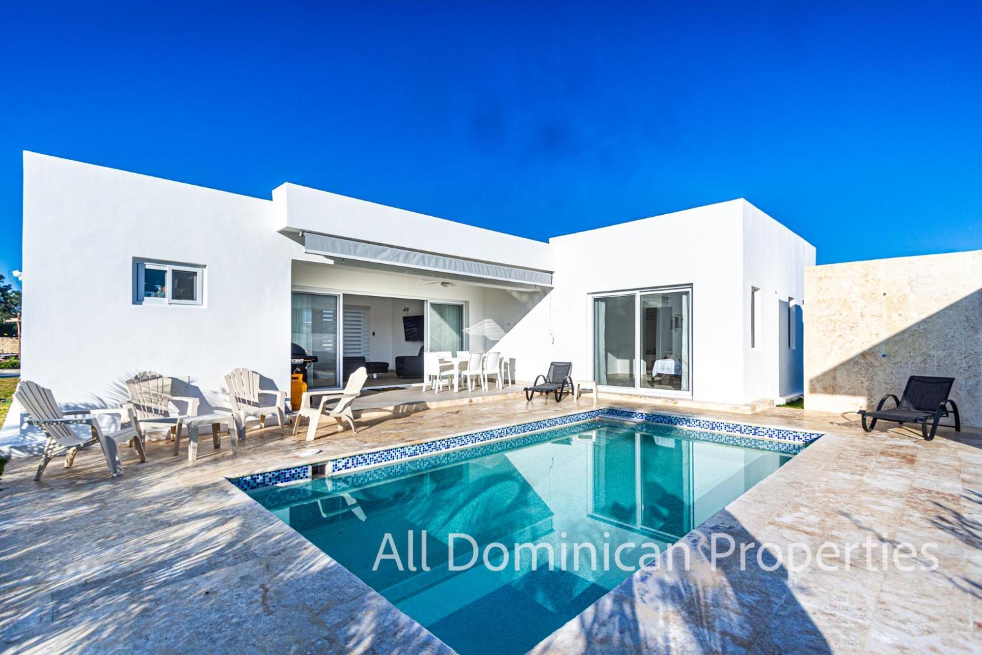 Ocean Villas, Campo Del Mar Sosúa 外观 照片