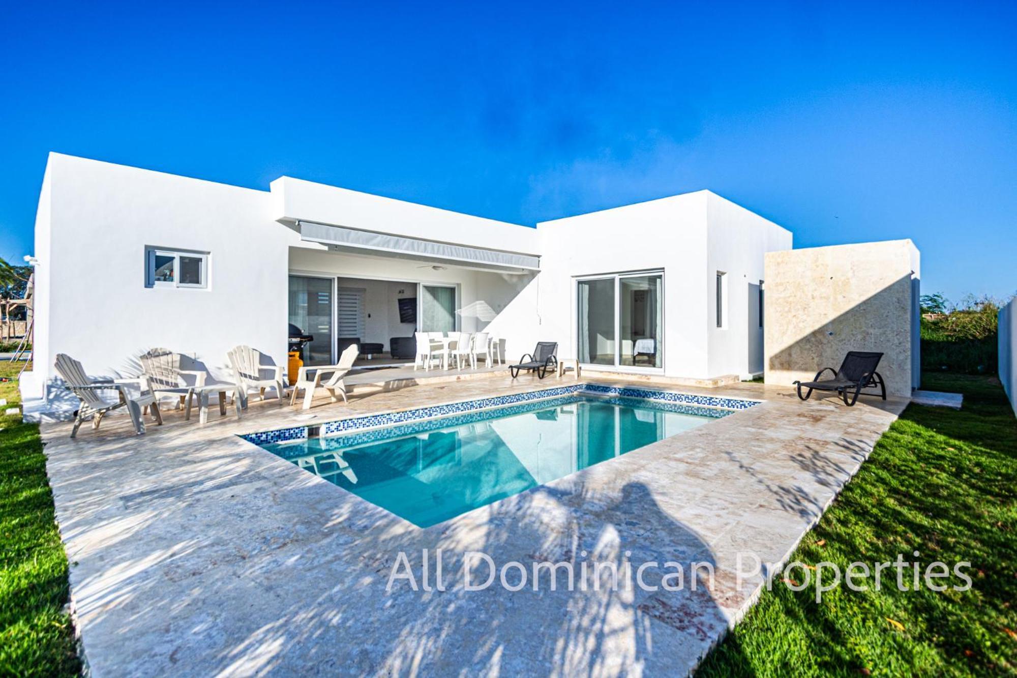 Ocean Villas, Campo Del Mar Sosúa 外观 照片