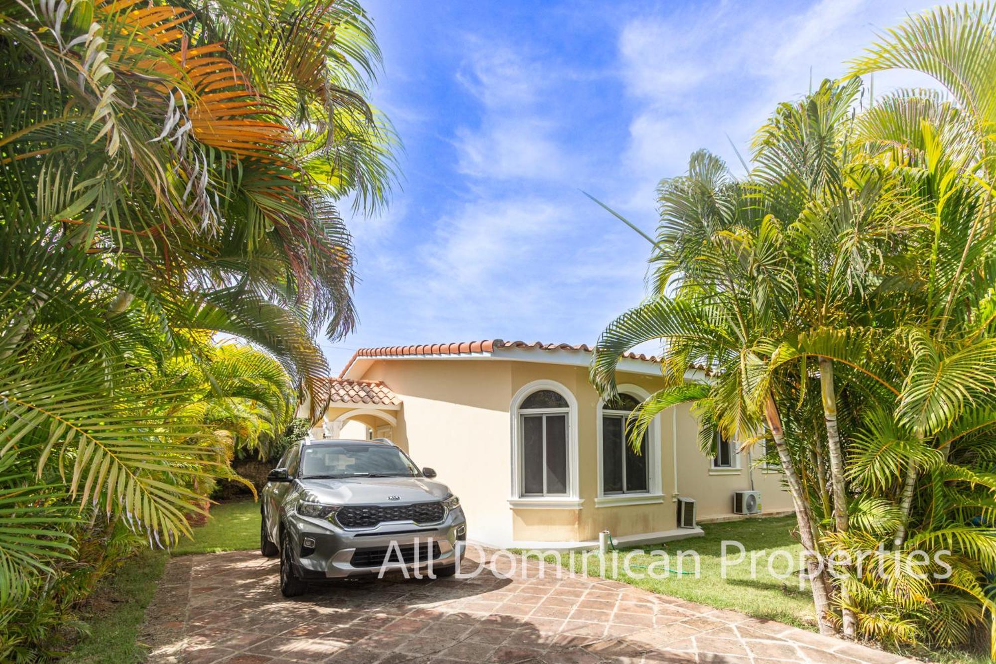 Ocean Villas, Campo Del Mar Sosúa 外观 照片