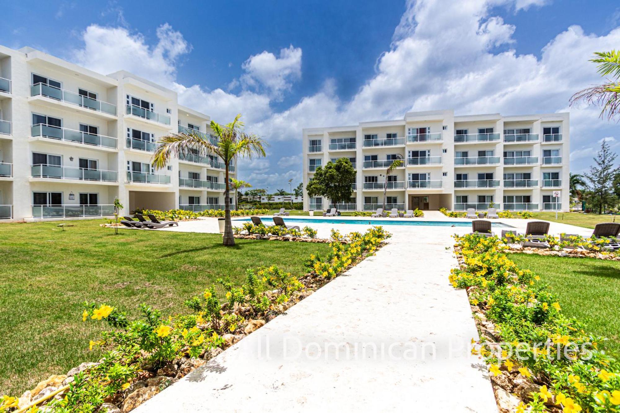 Ocean Villas, Campo Del Mar Sosúa 外观 照片