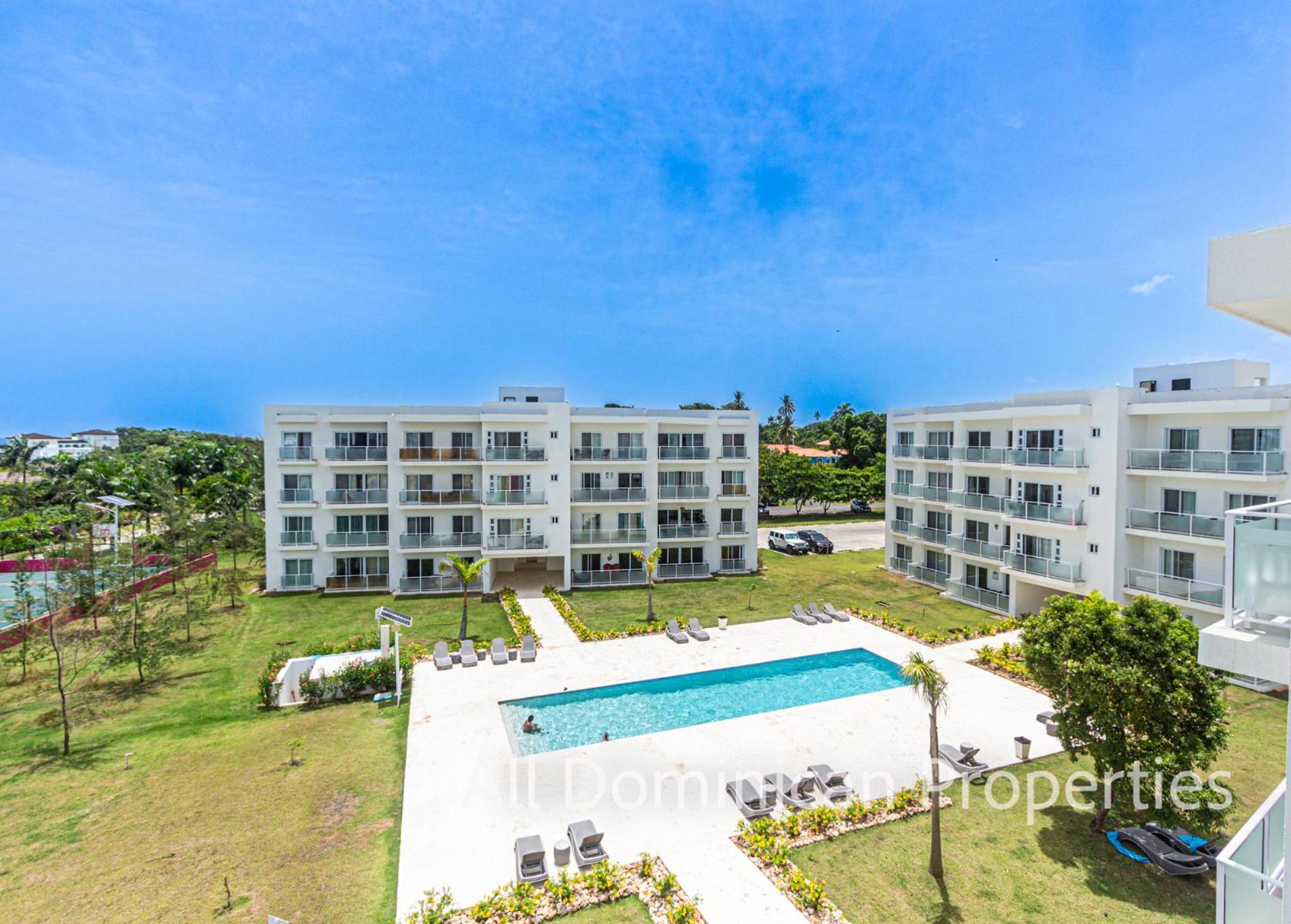 Ocean Villas, Campo Del Mar Sosúa 外观 照片