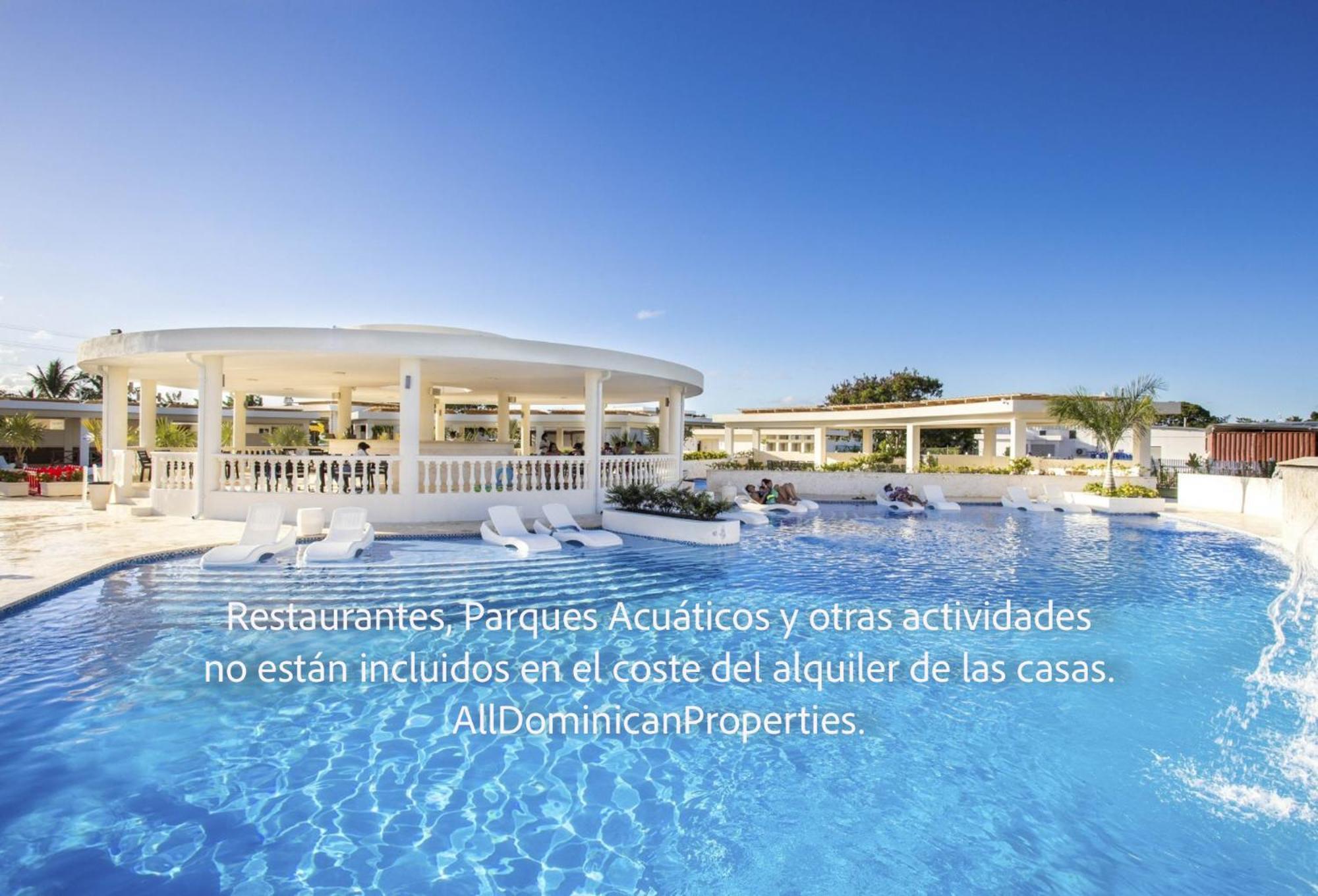 Ocean Villas, Campo Del Mar Sosúa 外观 照片