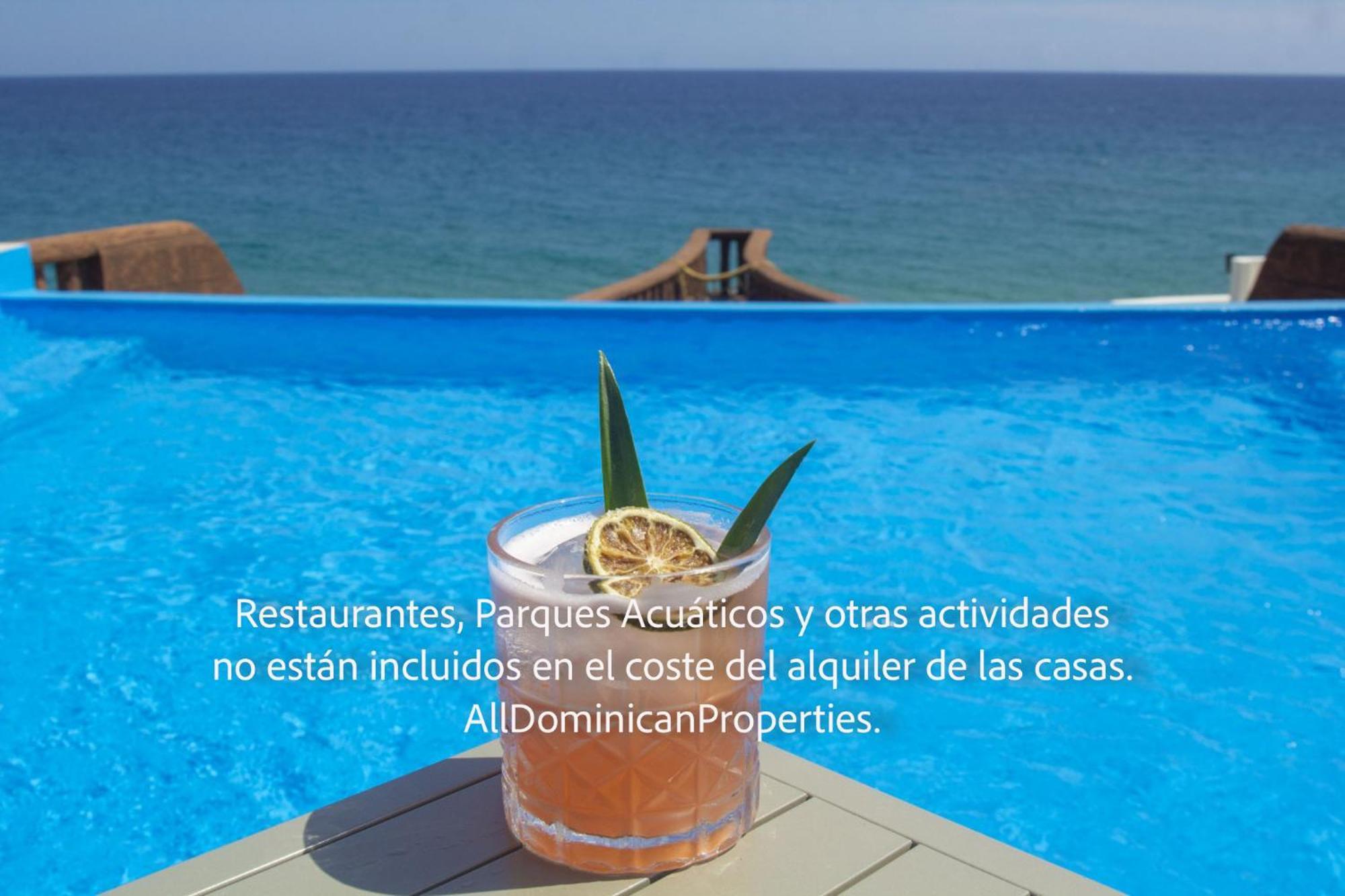 Ocean Villas, Campo Del Mar Sosúa 外观 照片