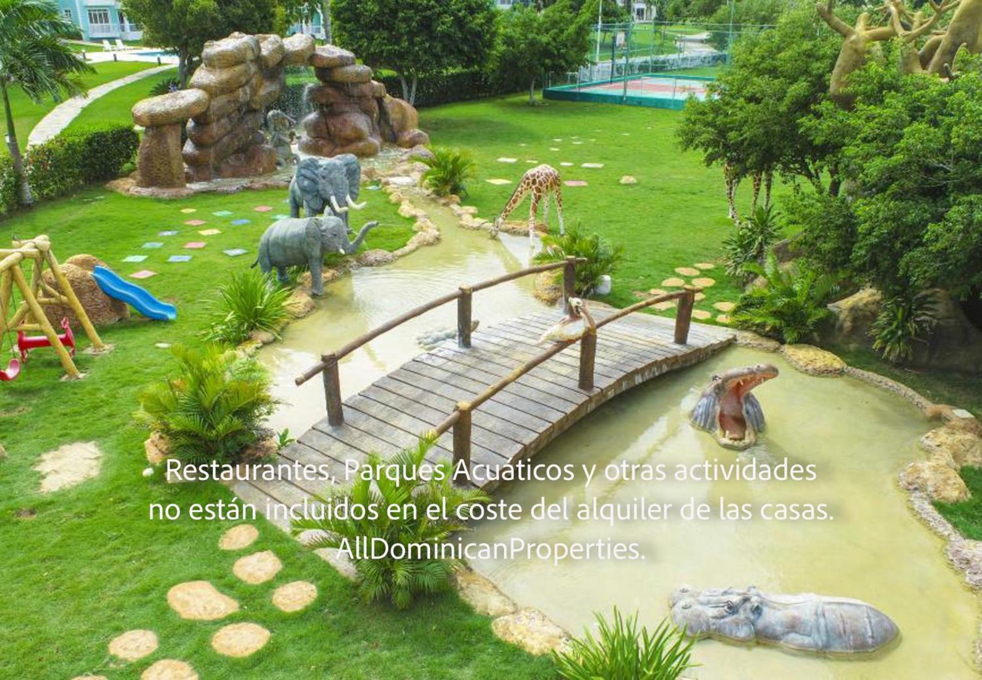 Ocean Villas, Campo Del Mar Sosúa 外观 照片