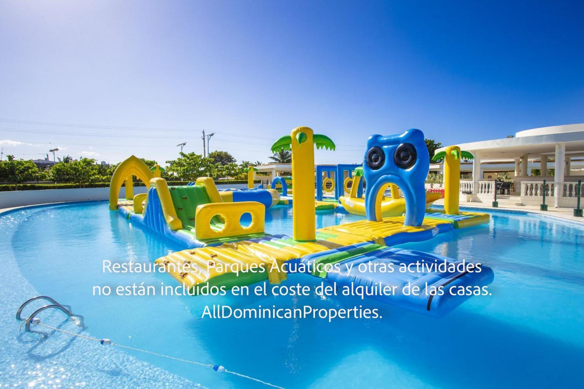 Ocean Villas, Campo Del Mar Sosúa 外观 照片