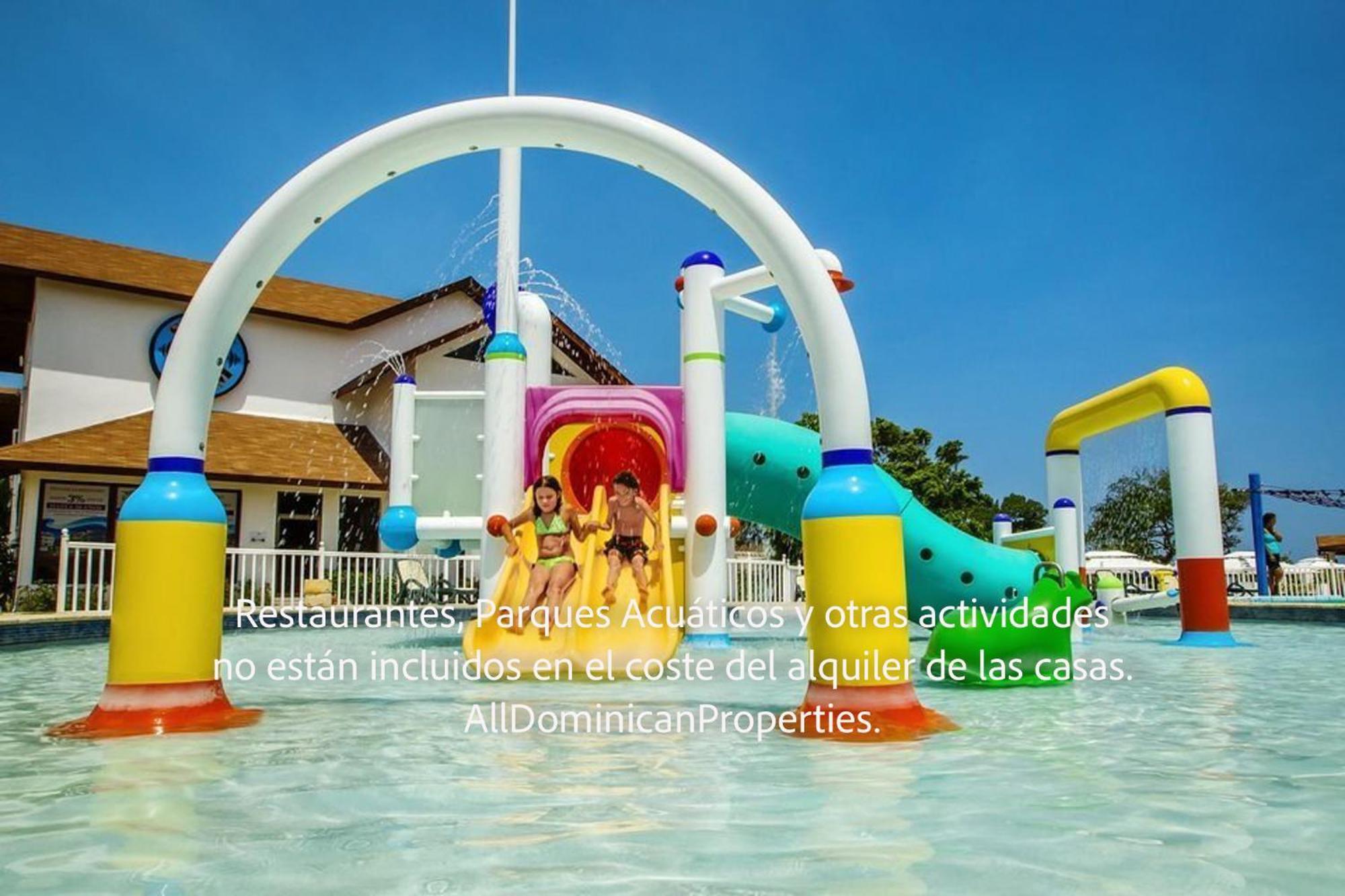 Ocean Villas, Campo Del Mar Sosúa 外观 照片