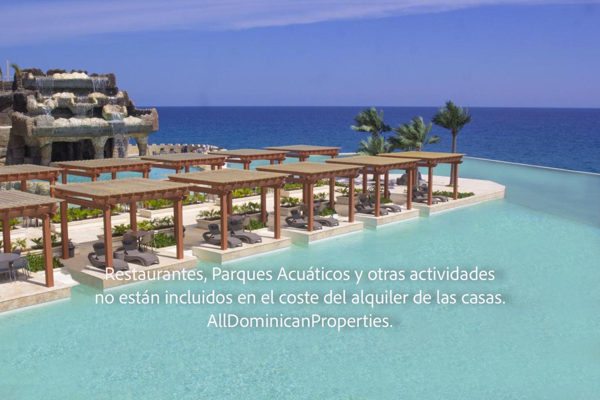Ocean Villas, Campo Del Mar Sosúa 外观 照片