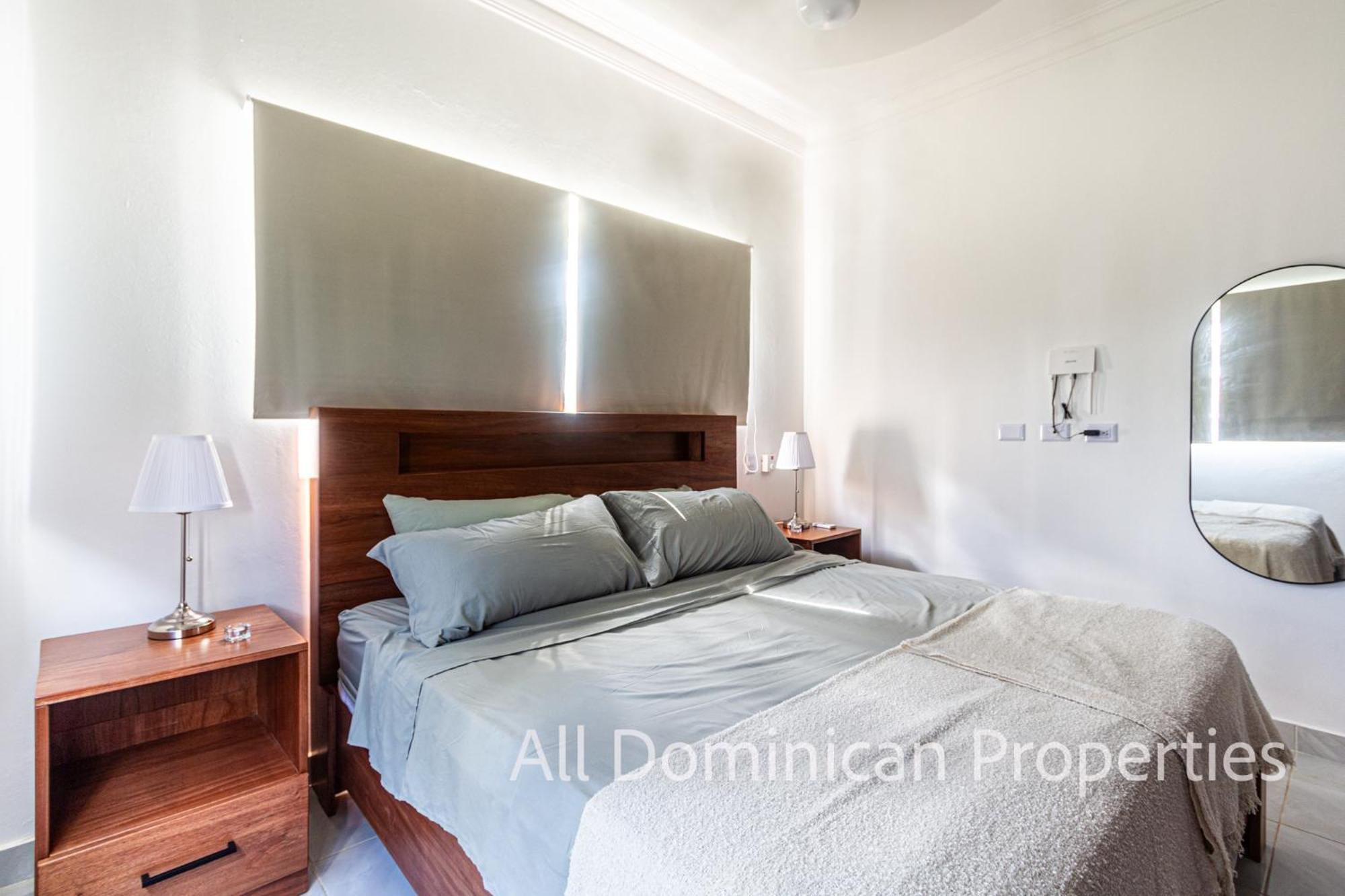 Ocean Villas, Campo Del Mar Sosúa 外观 照片