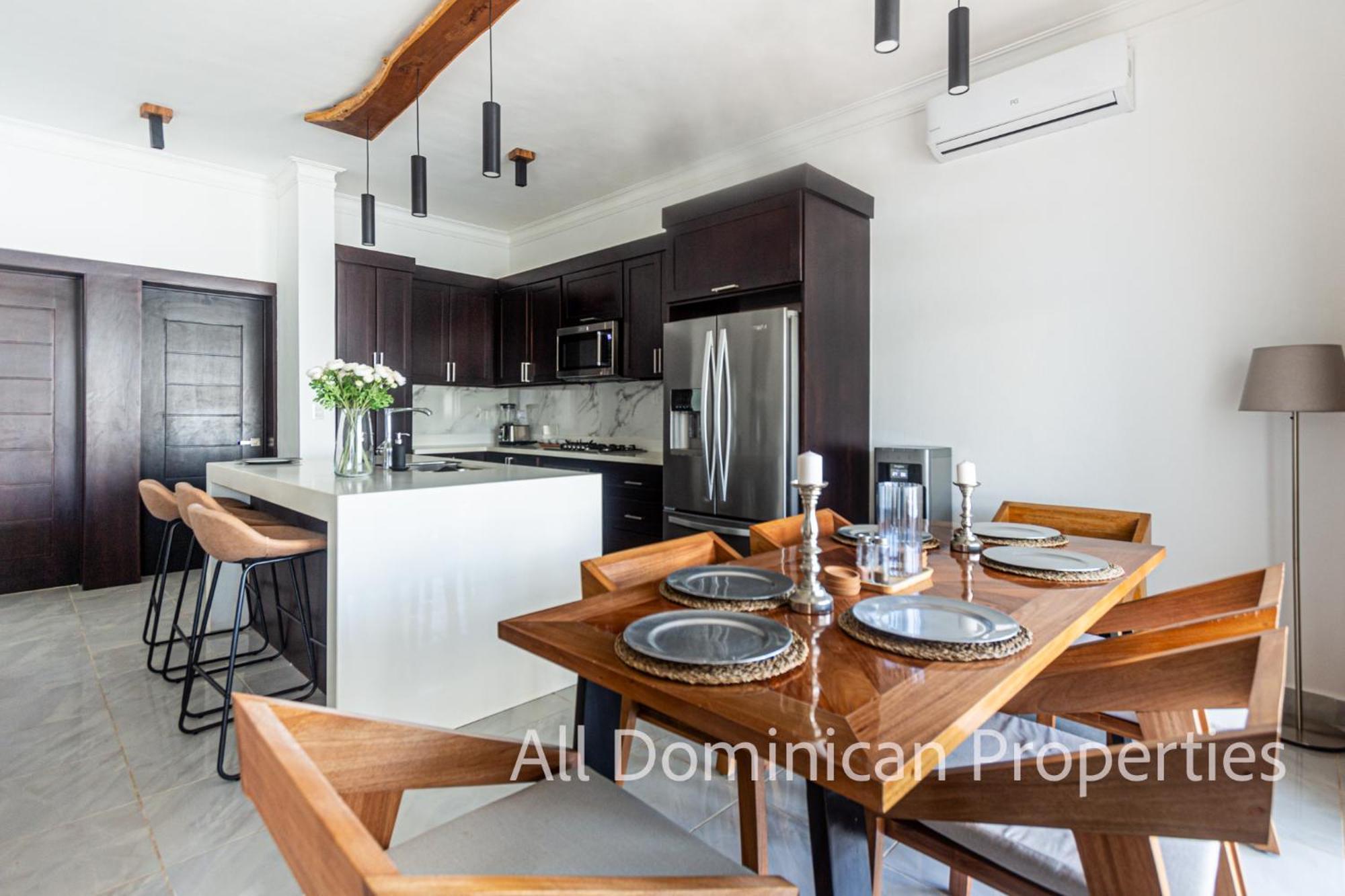 Ocean Villas, Campo Del Mar Sosúa 外观 照片