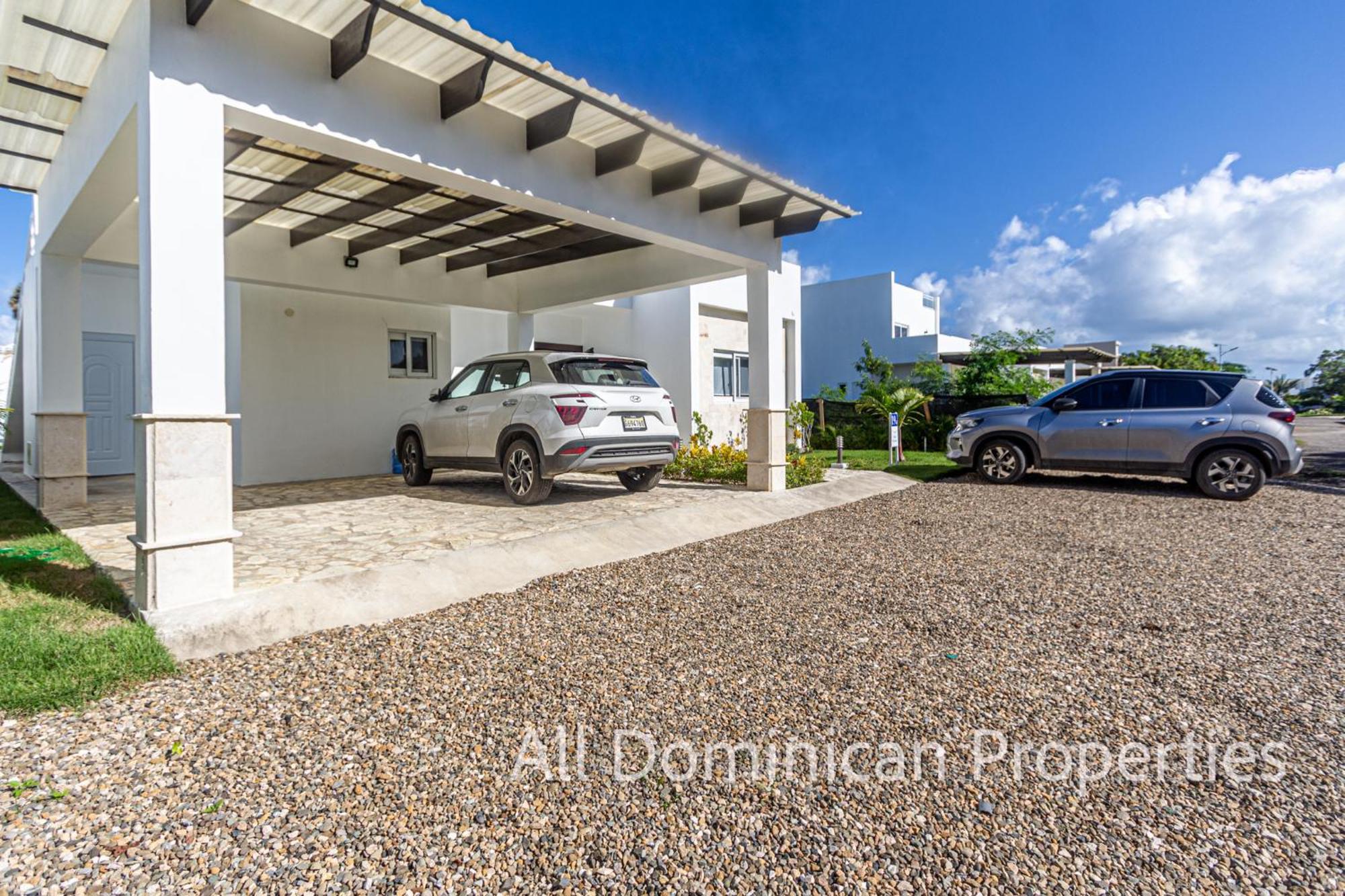 Ocean Villas, Campo Del Mar Sosúa 外观 照片