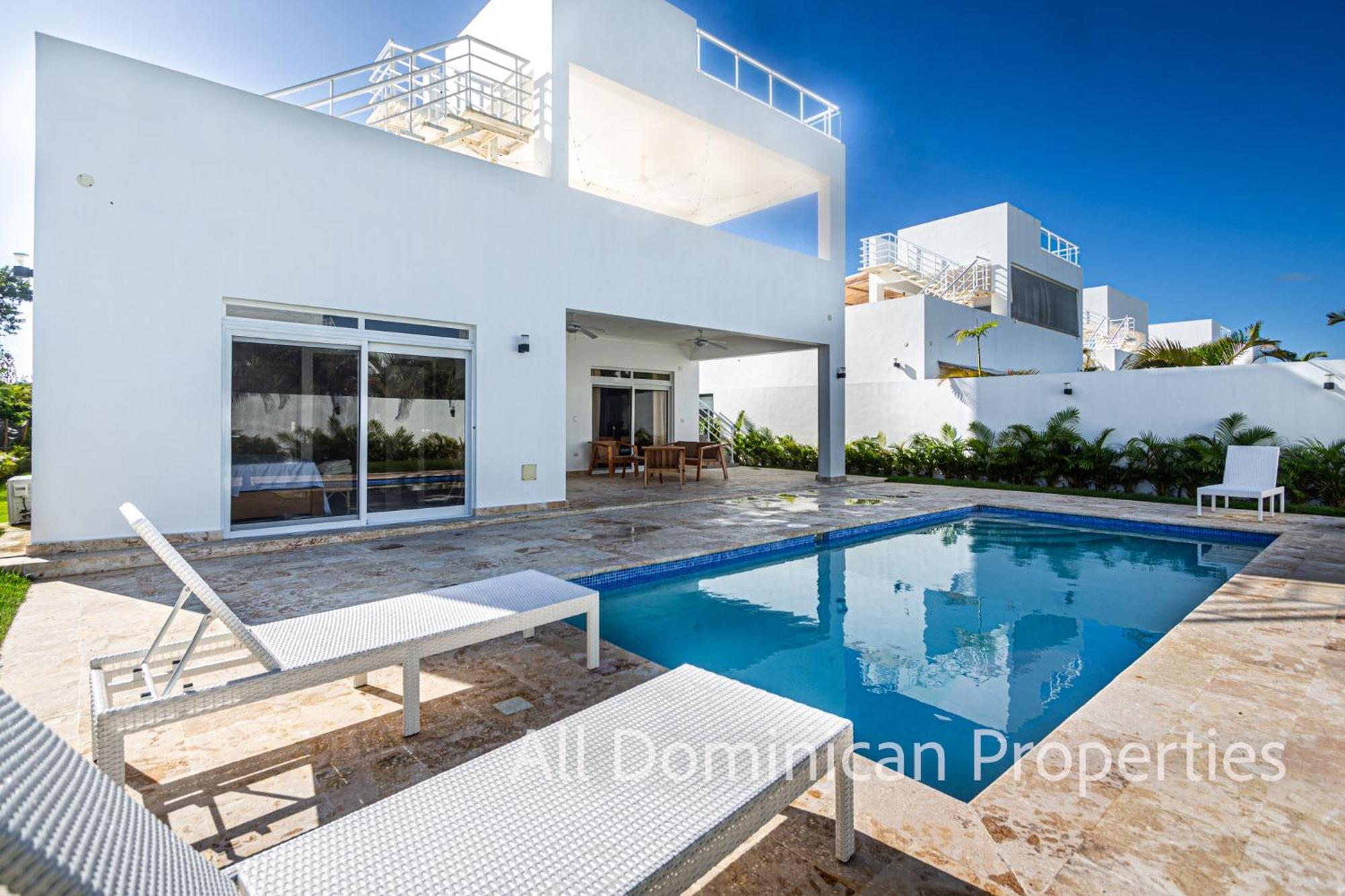Ocean Villas, Campo Del Mar Sosúa 外观 照片