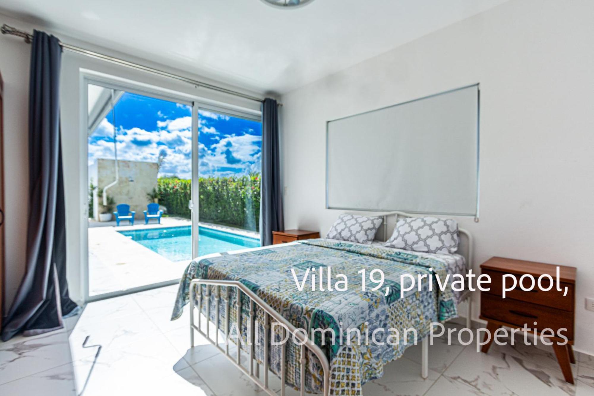 Ocean Villas, Campo Del Mar Sosúa 外观 照片